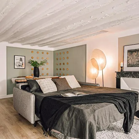 Quetzal - 1 à Archives Apartamento Paris