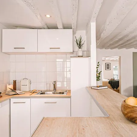 Quetzal - 1 à Archives Apartamento