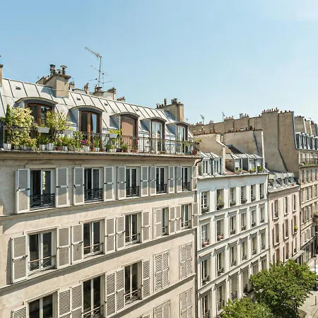 Quetzal - 1 à Archives Apartamento Paris